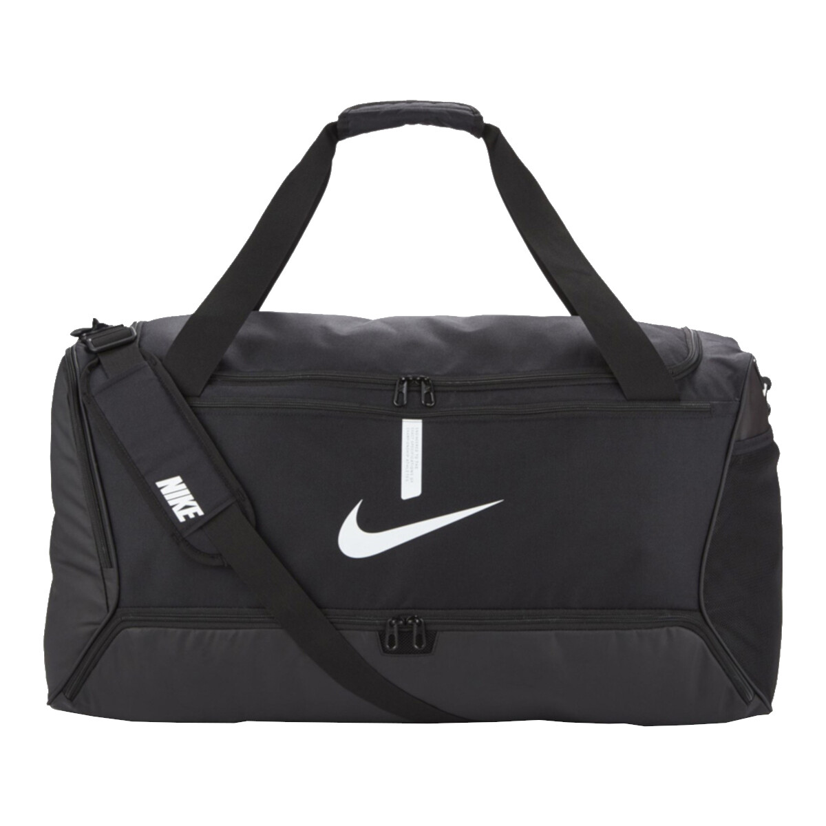 Väskor Sportväskor Nike Academy Team L Svart