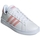Skor Dam Sneakers adidas Originals GRAND COURT Vit