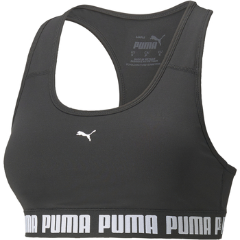 textil Dam Sport-BH Puma STRONG Training Bra Svart