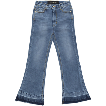 textil Dam Jeans Revise  Blå