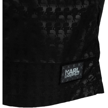 Karl Lagerfeld KL22MBM12 | Carry Over - Pied-De-Poule Svart