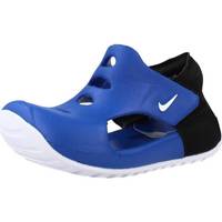 Skor Pojkar Flip-flops Nike SUNRAY PROTECT 3 Blå