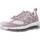Skor Dam Sneakers Nike ZOOM AIR FIRE Violett