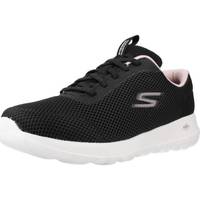 Skor Sneakers Skechers GO WALK JOY LIGHT M0TION Svart