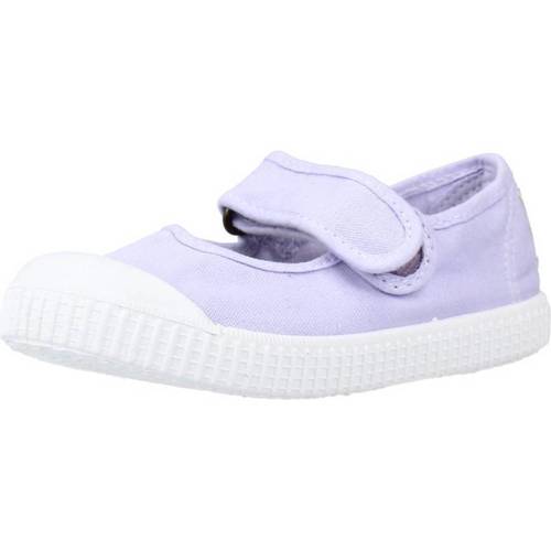 Skor Flickor Sneakers Victoria 136605 Violett