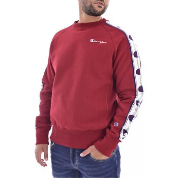 textil Herr Sweatshirts Champion 213734 RS517 Röd