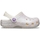Skor Barn Sandaler Crocs Kids Classic Glitter - Oyster Rosa