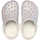 Skor Barn Sandaler Crocs Kids Classic Glitter - Oyster Rosa