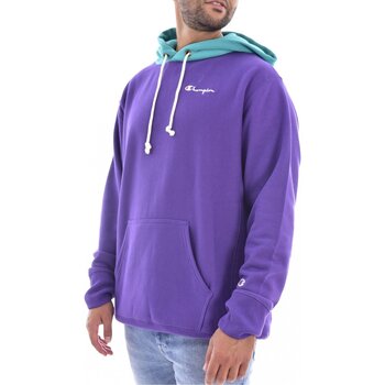 textil Herr Sweatshirts Champion 215164 VS017 Violett