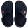 Skor Barn Sandaler Crocs Kids Crocband - Navy Red Blå