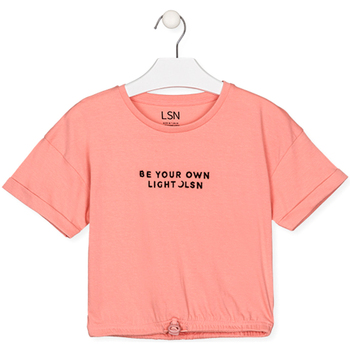 textil Barn T-shirts & Pikétröjor Losan 21G-1006AL Orange
