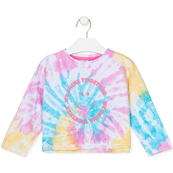 textil Barn T-shirts & Pikétröjor Losan 216-6001AL Rosa