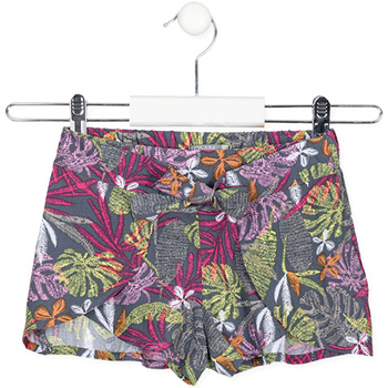 textil Flickor Shorts / Bermudas Losan 216-9006AL Grön
