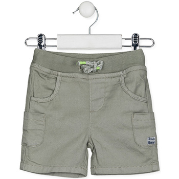 textil Barn Shorts / Bermudas Losan 217-9003AL Grön