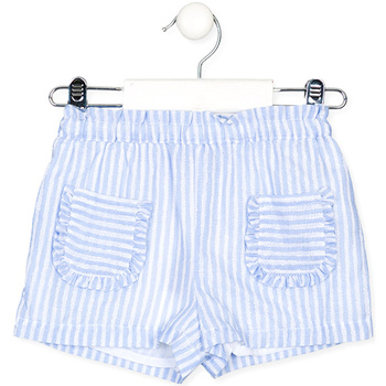 textil Barn Shorts / Bermudas Losan 218-9002AL Blå