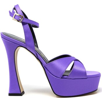Skor Dam Sandaler Grace Shoes 3248004 Violett