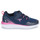 Skor Flickor Sneakers Kangaroos KQ-FLEET II EV Marin / Rosa