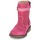 Skor Flickor Boots Citrouille et Compagnie PISTY Fuchsia