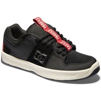 Skor Herr Sneakers DC Shoes Andy Warhol Lynx Zero S Svart