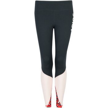 textil Dam Leggings Juicy Couture JWFKB224801 | Legging Svart