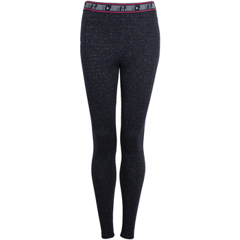 textil Dam Leggings Juicy Couture JWTKB179522 | High Waisted leg Blå