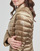 textil Dam Täckjackor Lauren Ralph Lauren MTLC SD JKT-INSULATED-COAT Beige