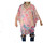textil Dam T-shirts & Pikétröjor Dinovo 5019 Rosa