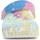 Skor Barn Sandaler Crocs Classic Tie Dye Graphic Kids Clog T 206994-94S Flerfärgad