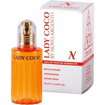 skonhet Eau de parfum Novo Argento PERFUME MUJER LADY COCO BY   75ML Annat