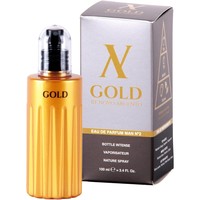 skonhet Eau de parfum Novo Argento PERFUME HOMBRE GOLD BY   100ML Annat
