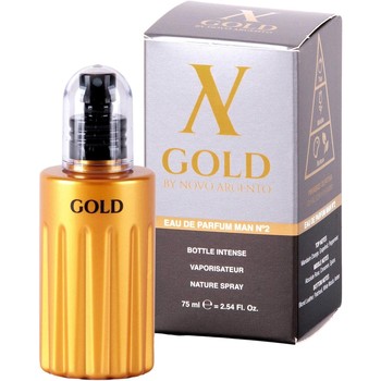 skonhet Eau de parfum Novo Argento PERFUME HOMBRE GOLD BY   75ML Annat
