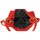 Väskor Dam Handväskor med kort rem Vera Pelle WA44R Röd