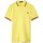 textil Herr T-shirts Fred Perry  Gul