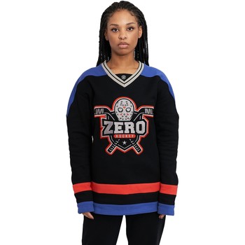 textil Dam Sweatshirts Zero  Blå