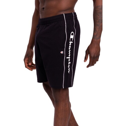 textil Herr Shorts / Bermudas Champion  Svart