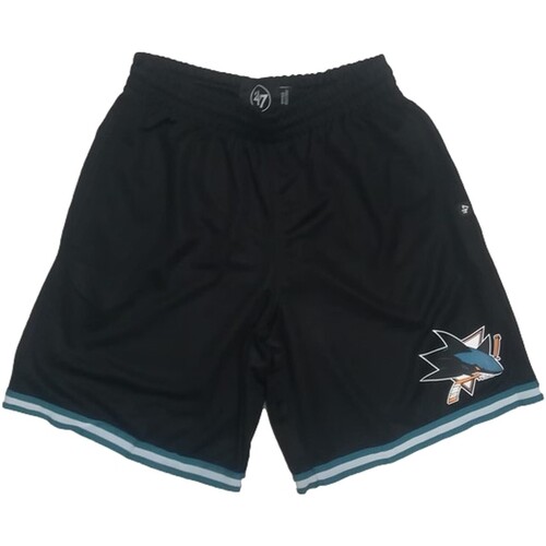 textil Herr Shorts / Bermudas 47'Brand  Svart