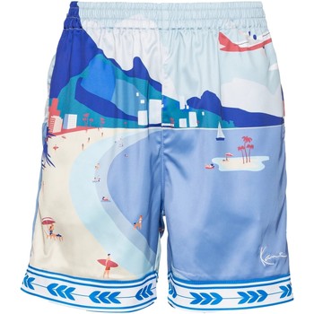 textil Herr Shorts / Bermudas Karl Kani  Flerfärgad