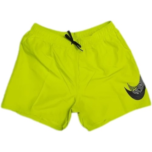 textil Herr Badbyxor och badkläder Nike  Grön