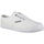 Skor Herr Sneakers Kawasaki Base Canvas Shoe K202405 1002 White Vit