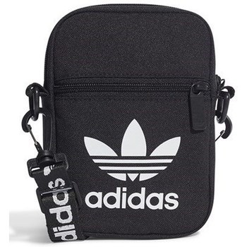 Väskor Dam Handväskor med kort rem adidas Originals AC Festival Bag Svart