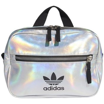 Väskor Handväskor med kort rem adidas Originals BP Mini Airl PU Silver