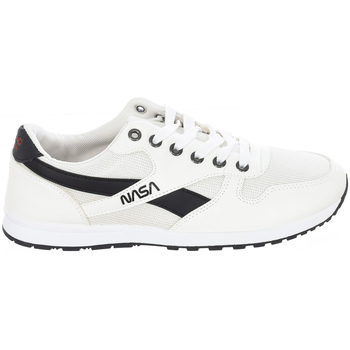 Skor Herr Sneakers Nasa CSK15-WHITE Vit