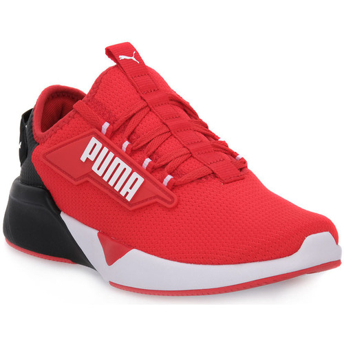Skor Dam Sneakers Puma 06 RETALIATE 2 JR Röd