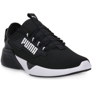 Skor Dam Sneakers Puma 01 RETALIATE 2 JR Svart