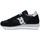 Skor Dam Sneakers Saucony 15 JAZZ TRIPLE BLACK WHITE Svart