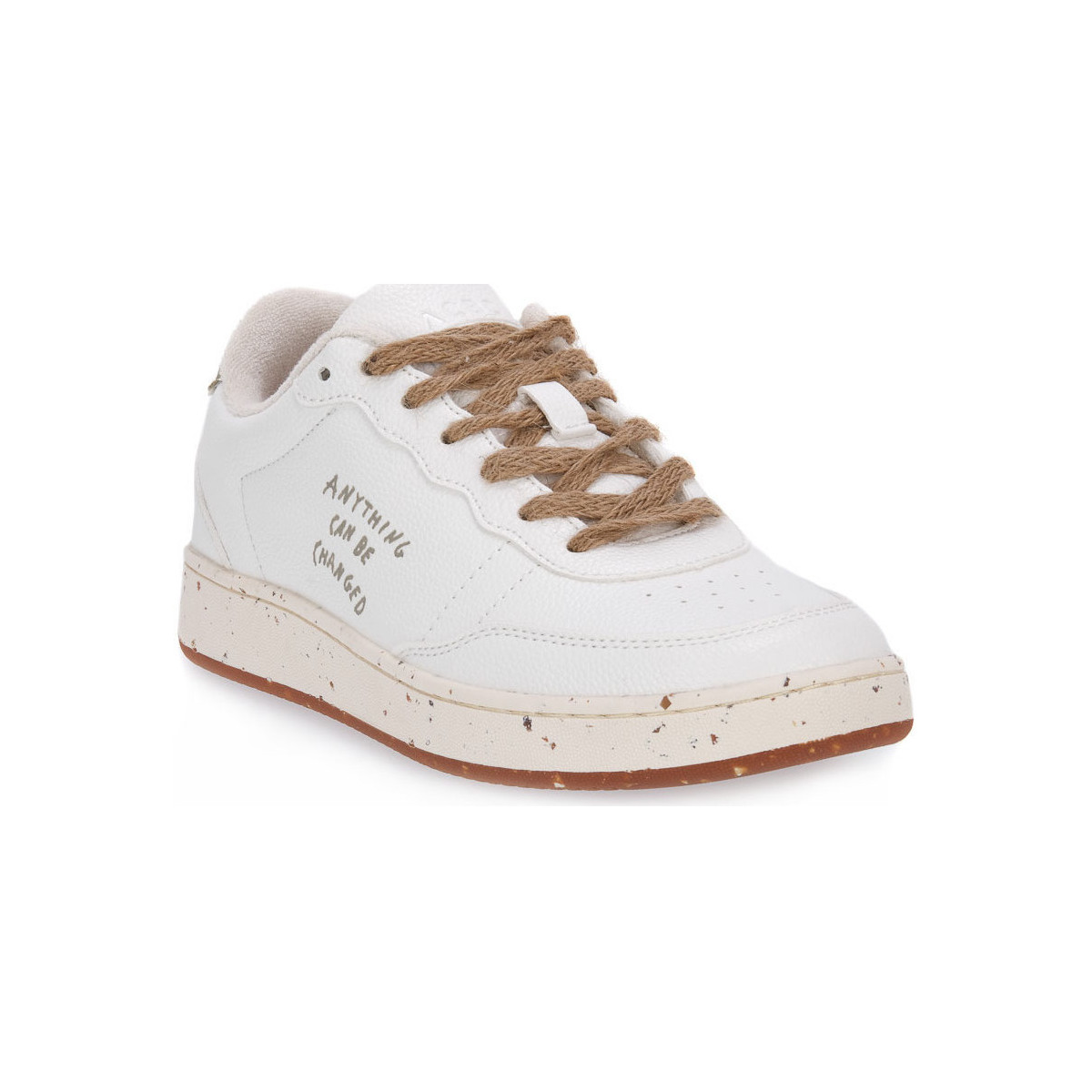 Skor Sneakers Acbc 288 SCAHC Vit