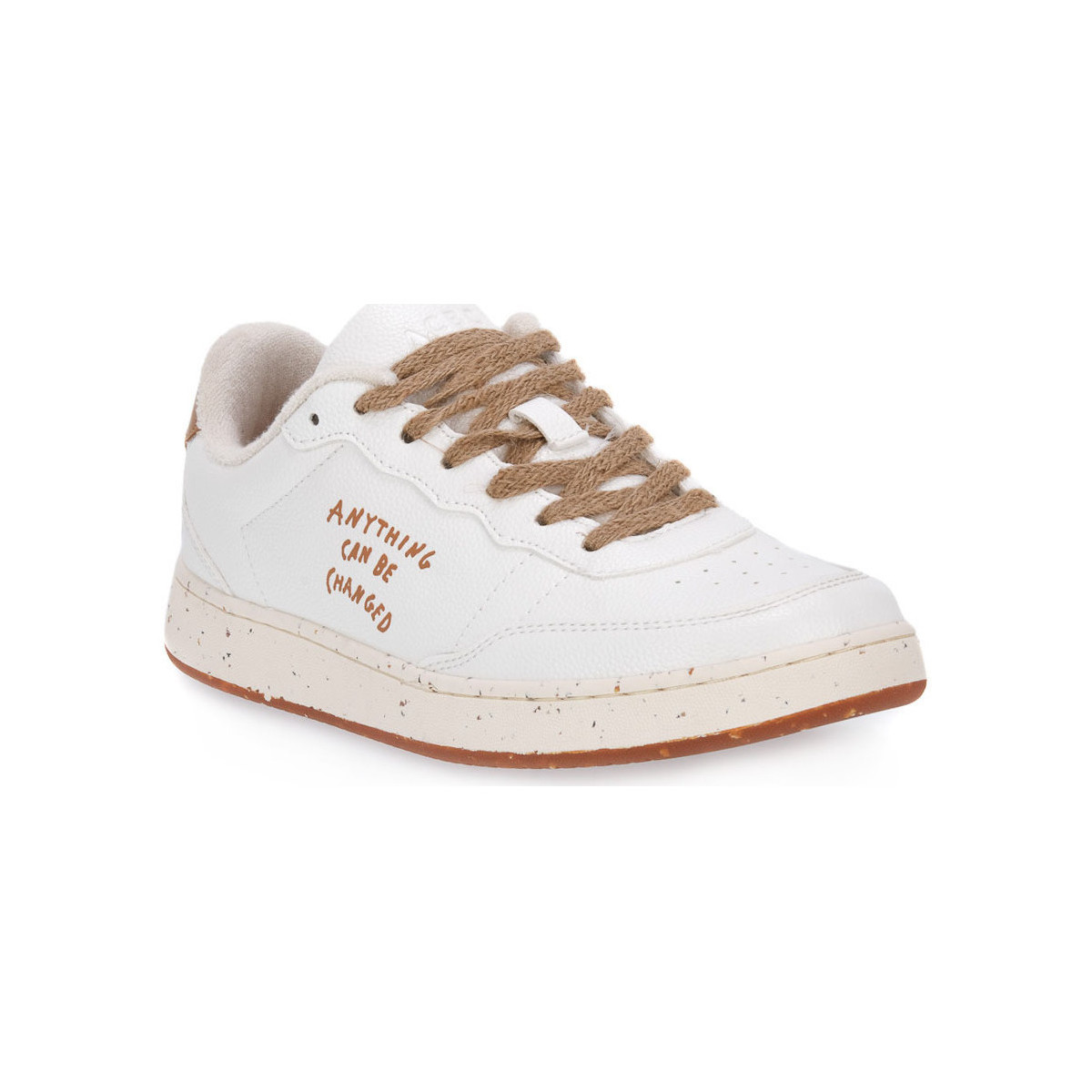 Skor Sneakers Acbc 282 SCAHC Vit