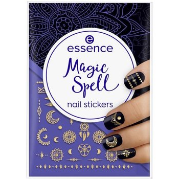skonhet Dam Manikyr kit Essence Magic Spell Nail Stickers Annat