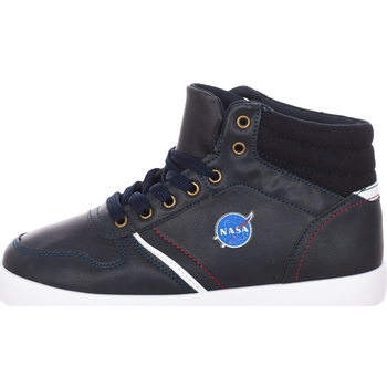 Skor Dam Sneakers Nasa CSK5-M-NAVY Blå