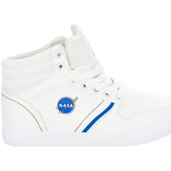 Skor Dam Sneakers Nasa CSK6-M-WHITE Vit